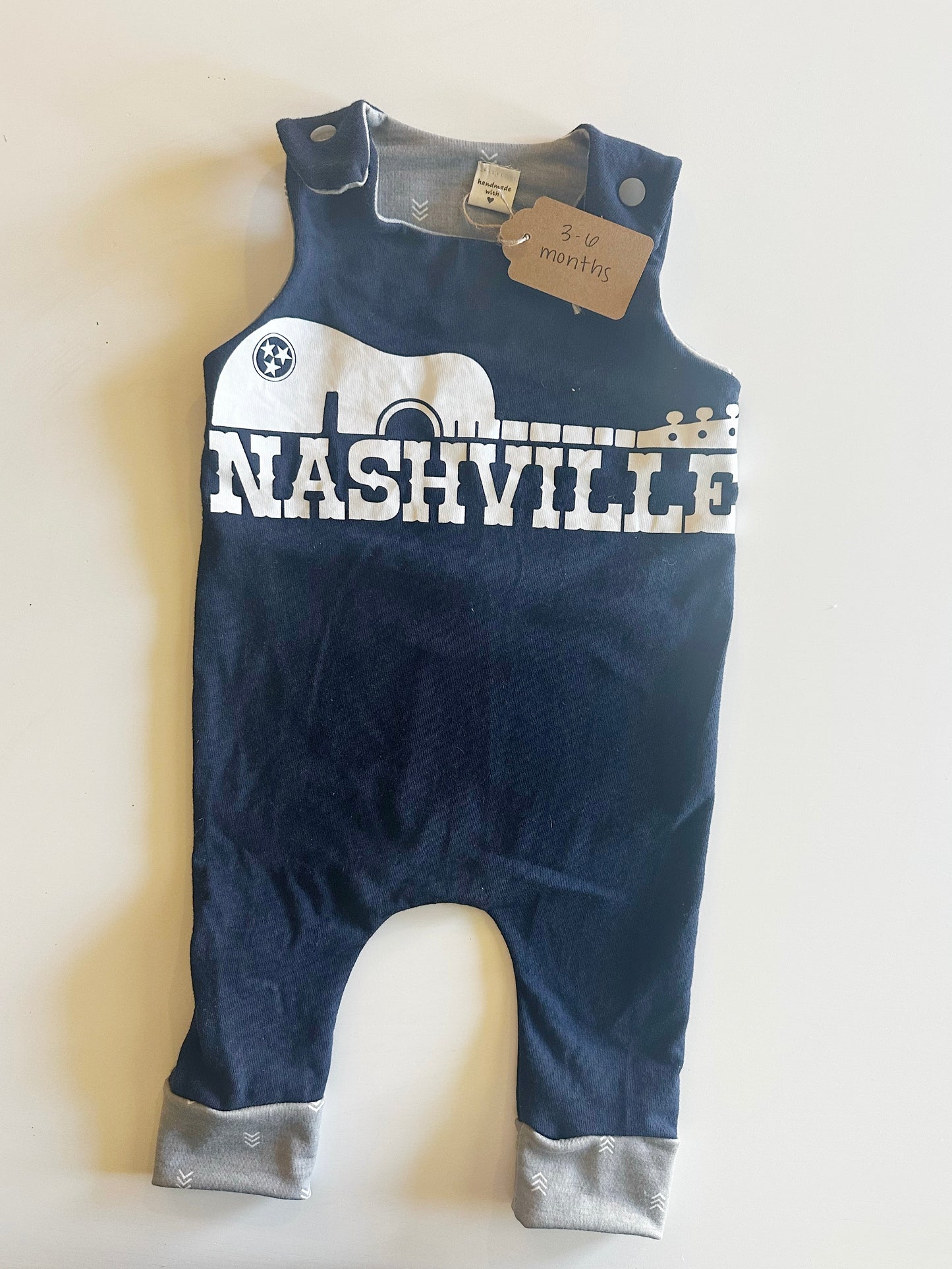 Reborn Thread #57 - Nashville Romper