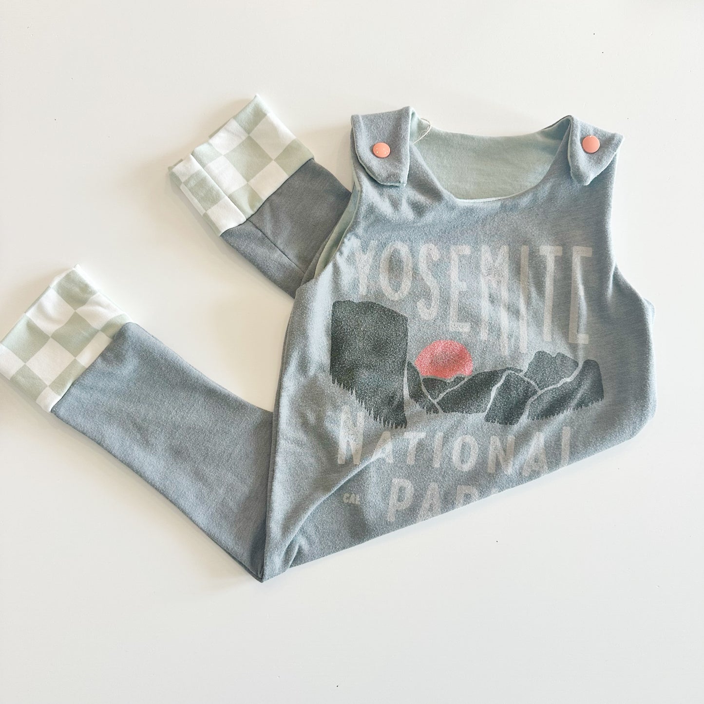 Yosemite Romper