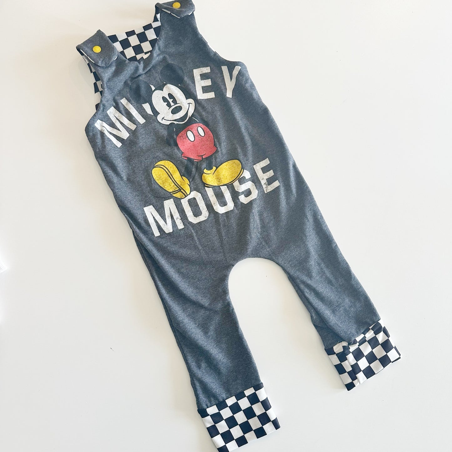 Mickey’s Romper