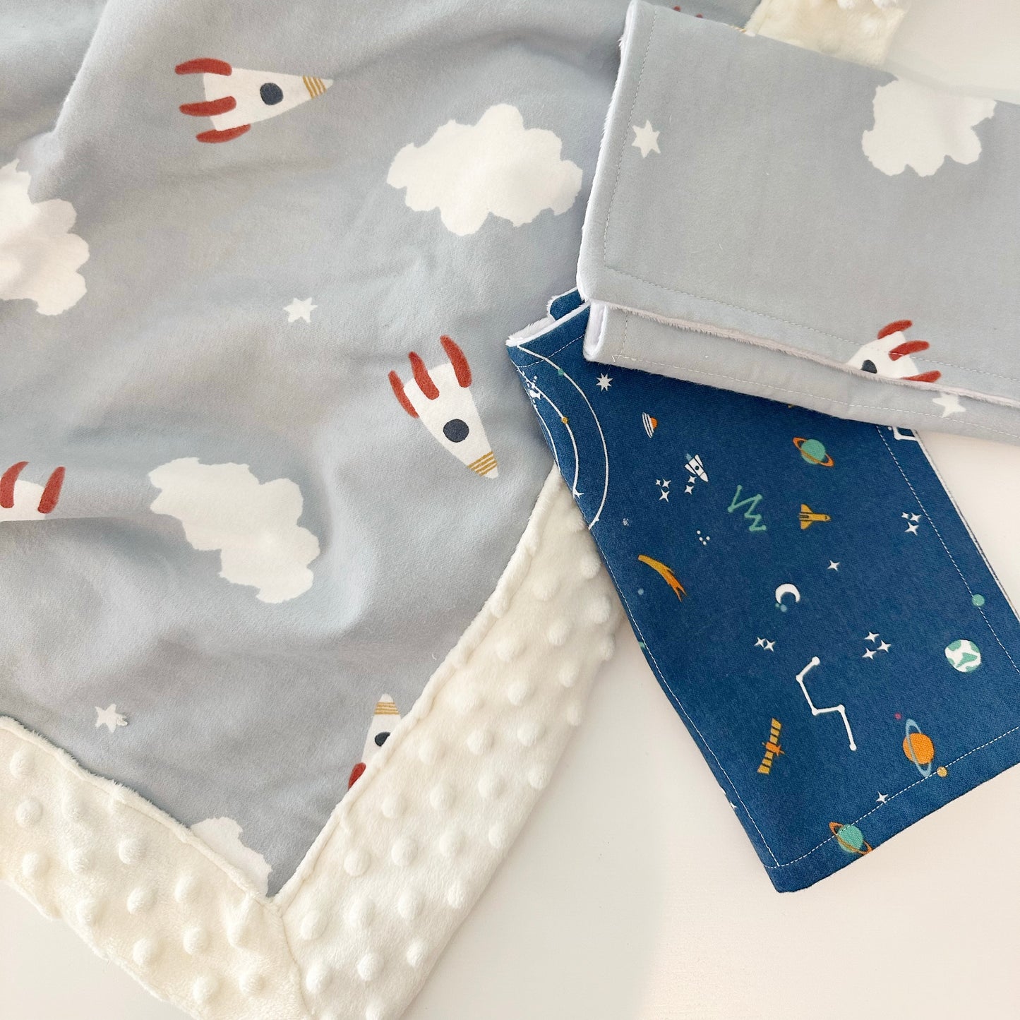 Snuggle to the Stars Blanket