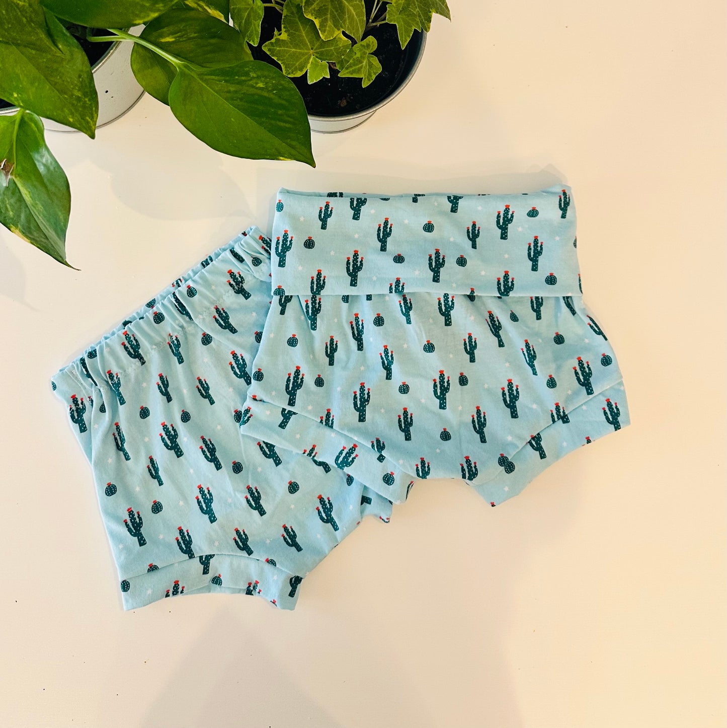 Desert Bloom Bummies