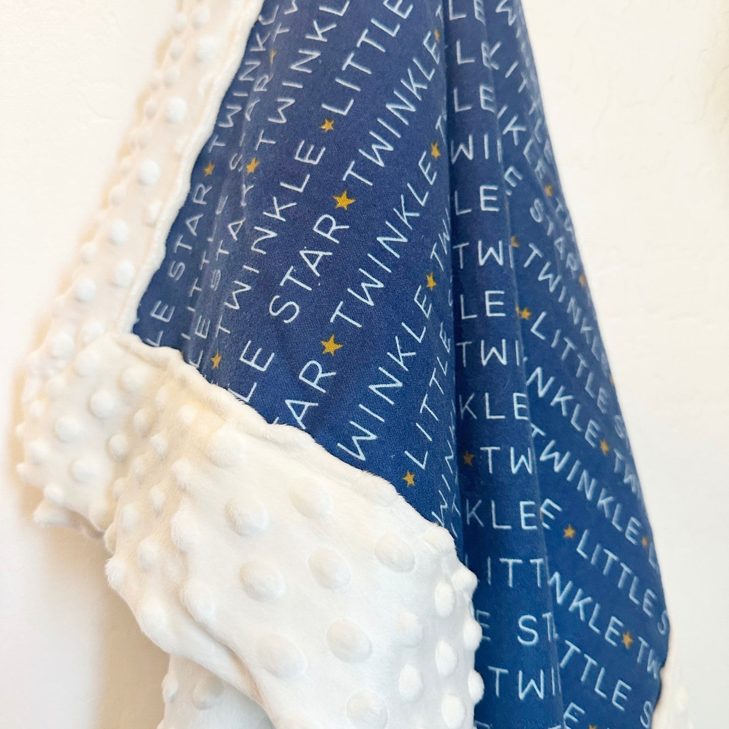 Twinkle Time Blanket
