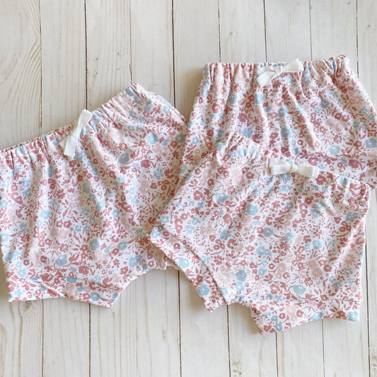 little girl shorts