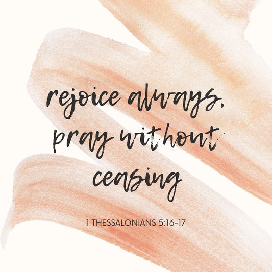 1 Thessalonians 5