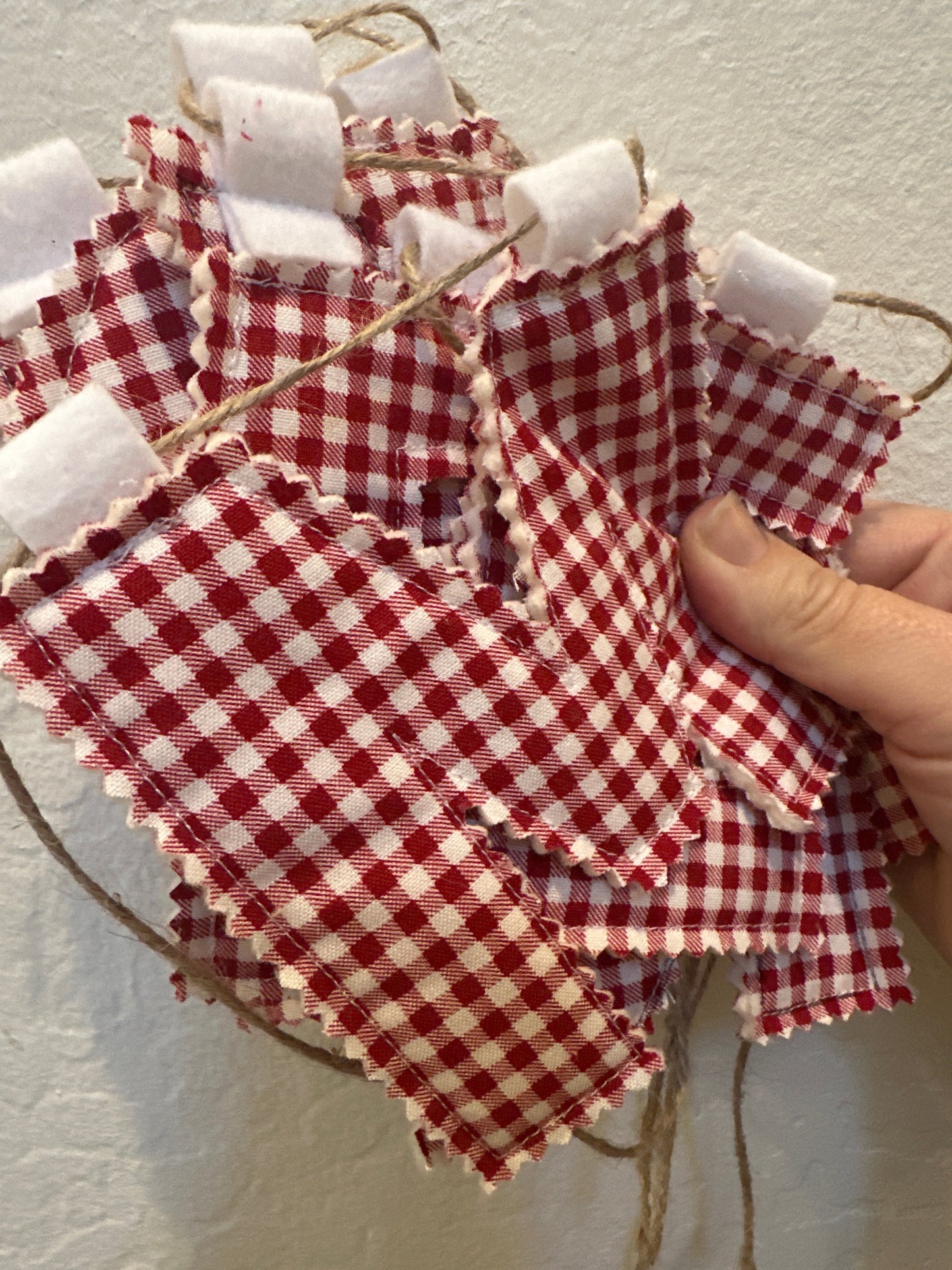 Christmas Bunting