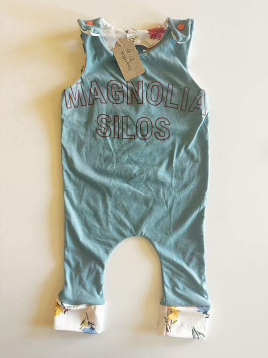 Reborn Thread #51 - Magnolia Romper