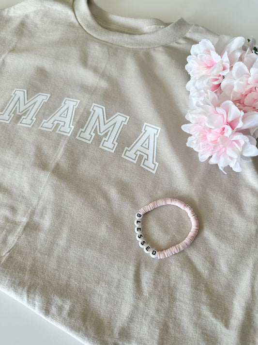 Mama’s New Tee