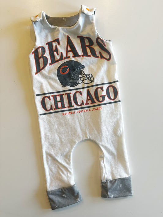 Reborn Thread #61 - Bears Romper