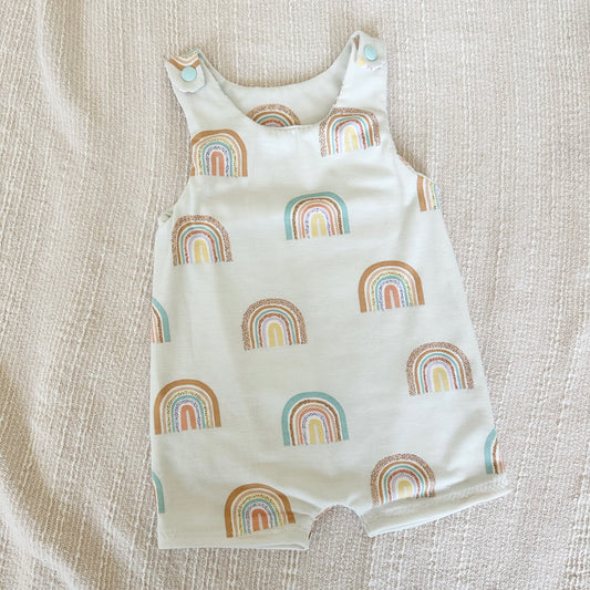 Rainbow Romper