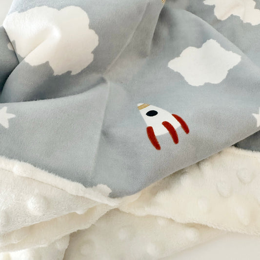 Snuggle to the Stars Blanket