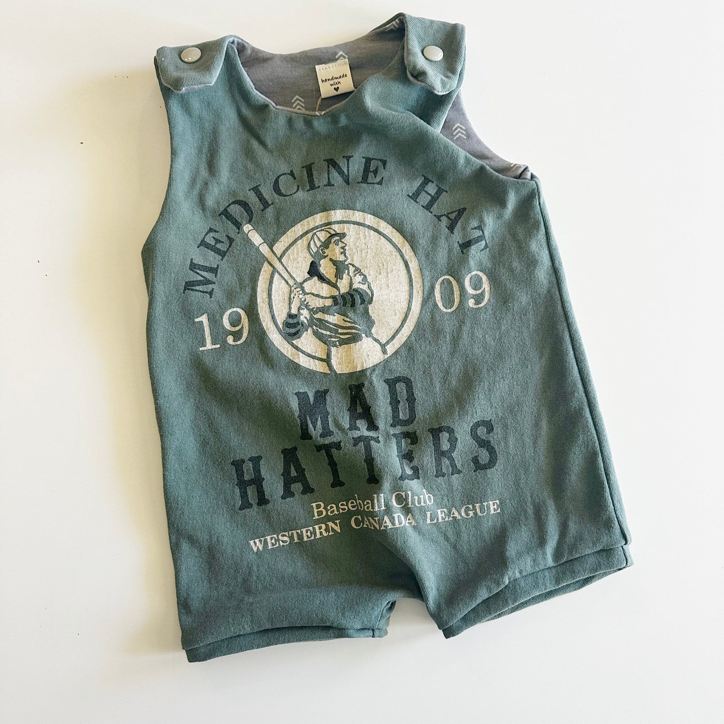 Reborn Thread #60 - Mad Hatter's Romper