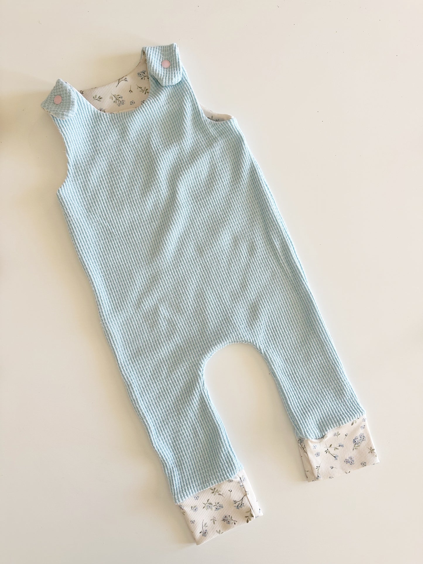 Morning Mist Romper