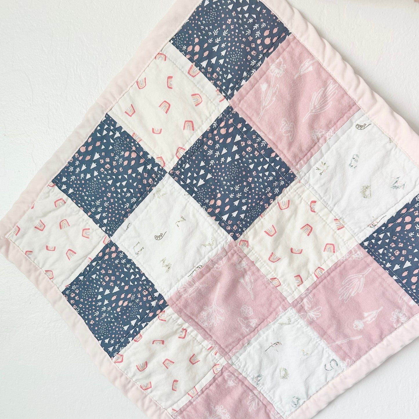 Lovey Quilt