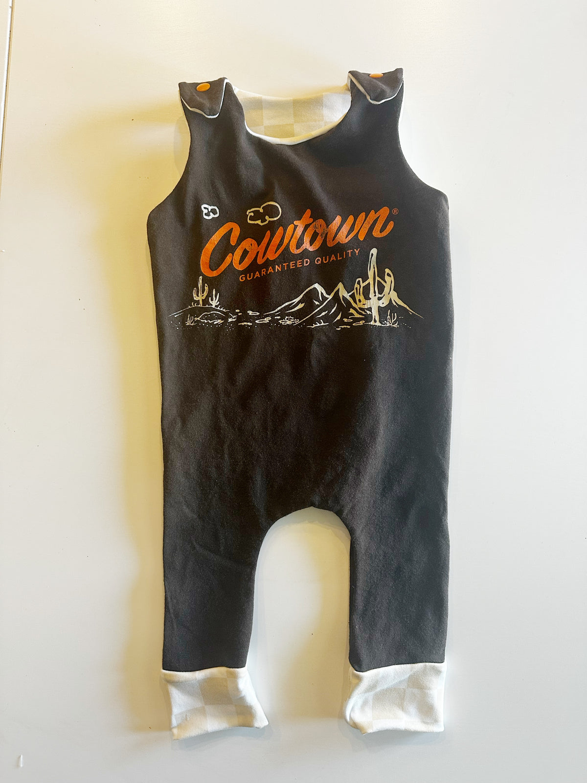 Reborn Thread #63 - Cowtown Romper