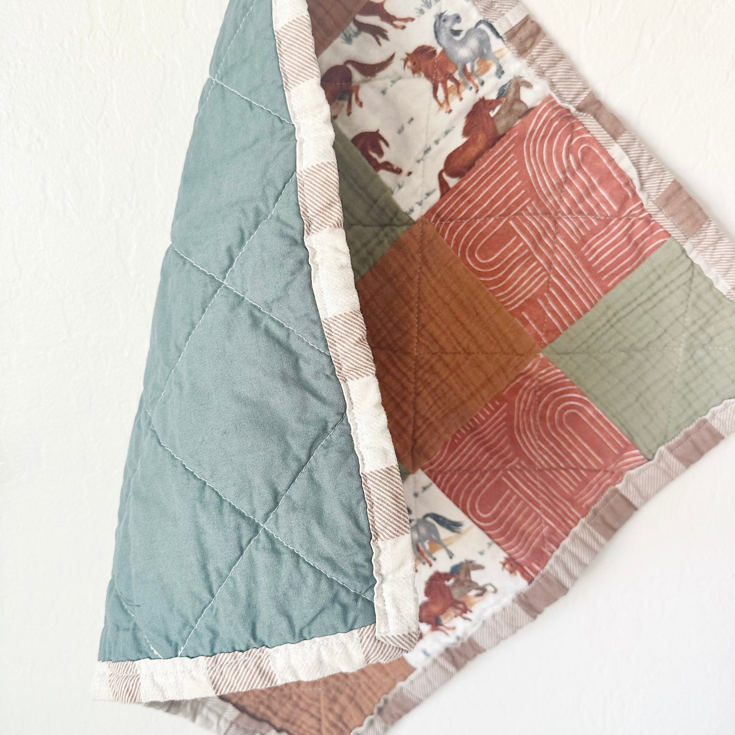 Lovey Quilt