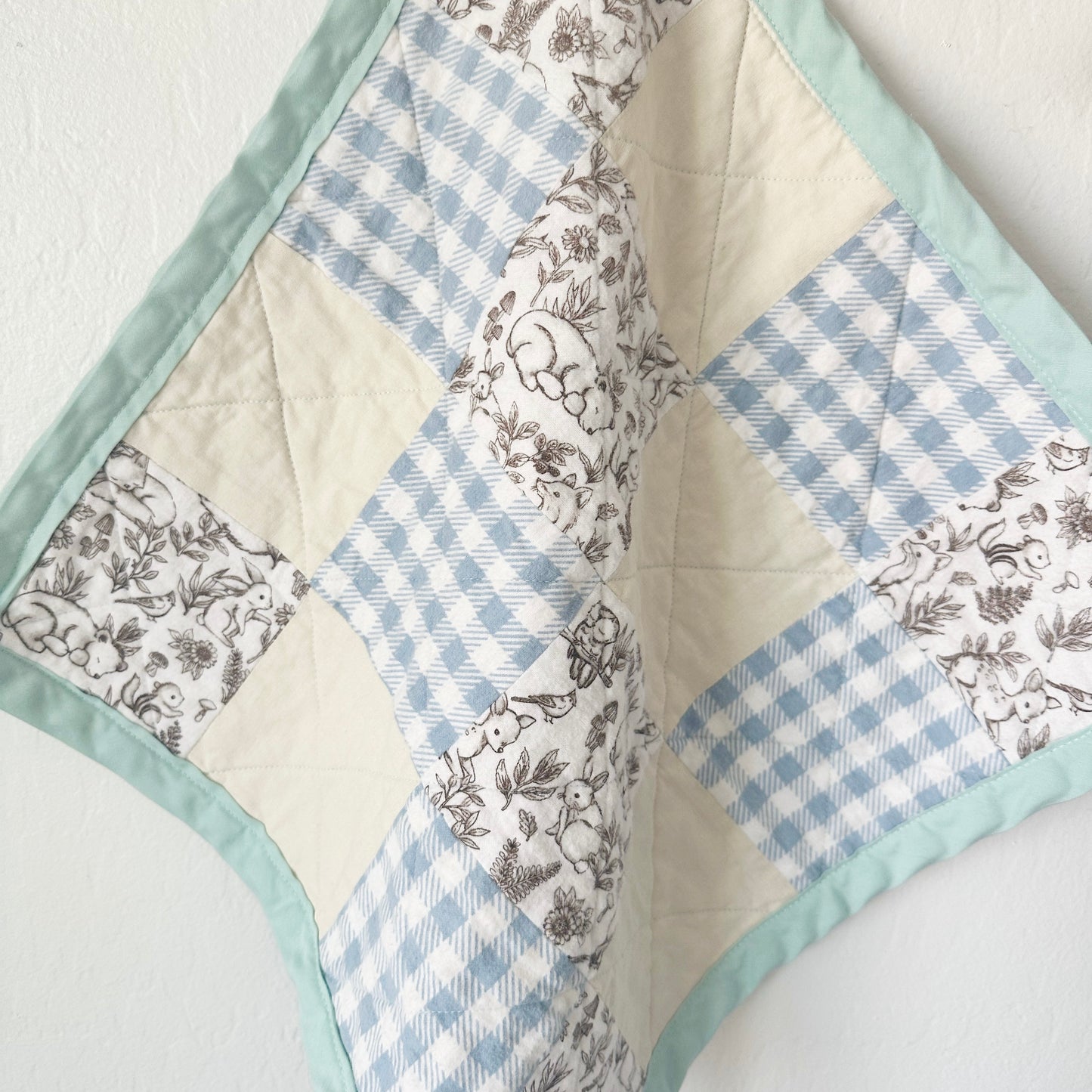 Lovey Quilt