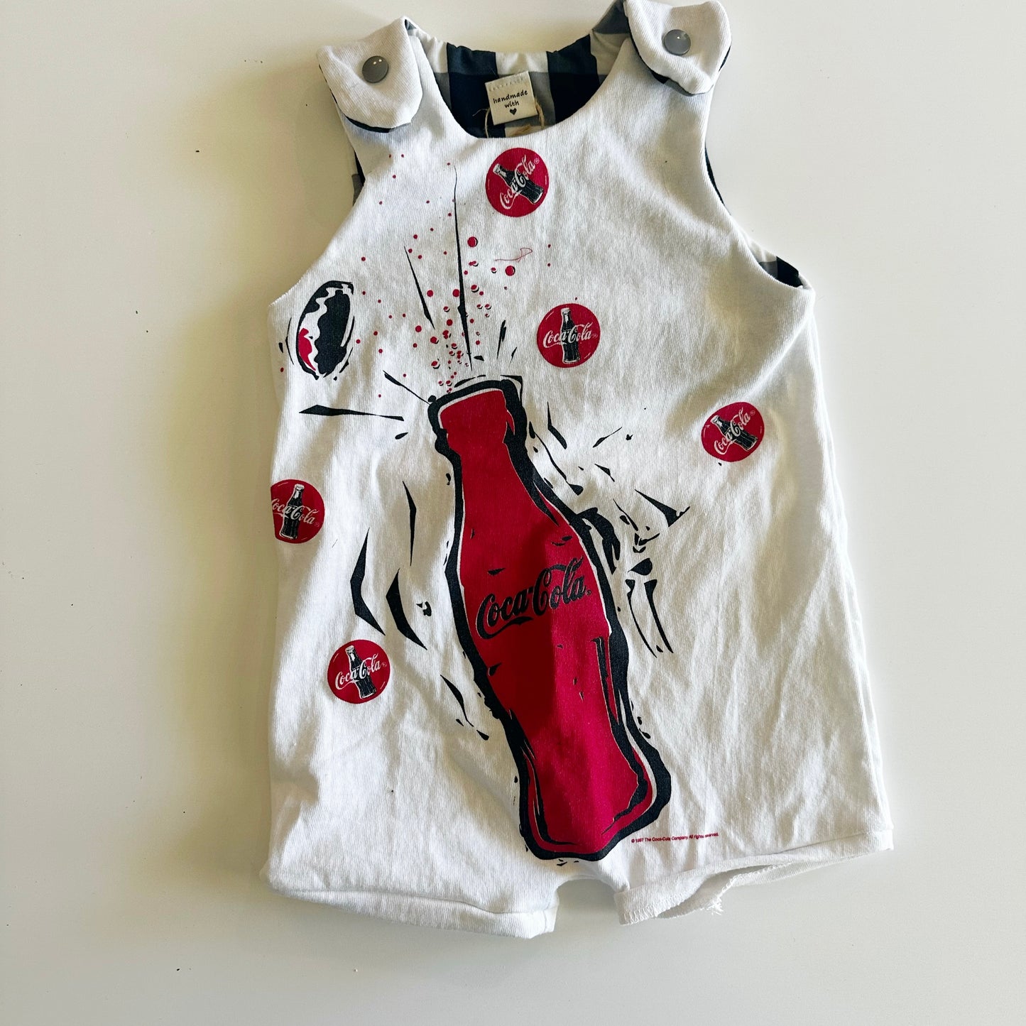 Coca Cola Romper