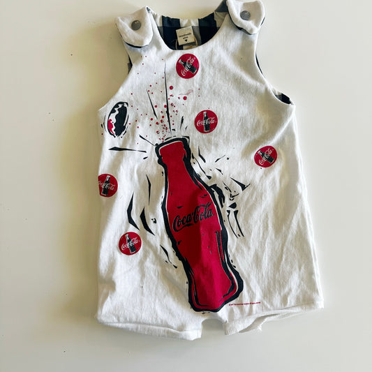 Coca Cola Romper
