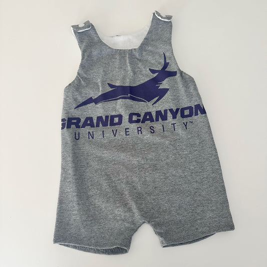 Grand Canyon Recycled Romper