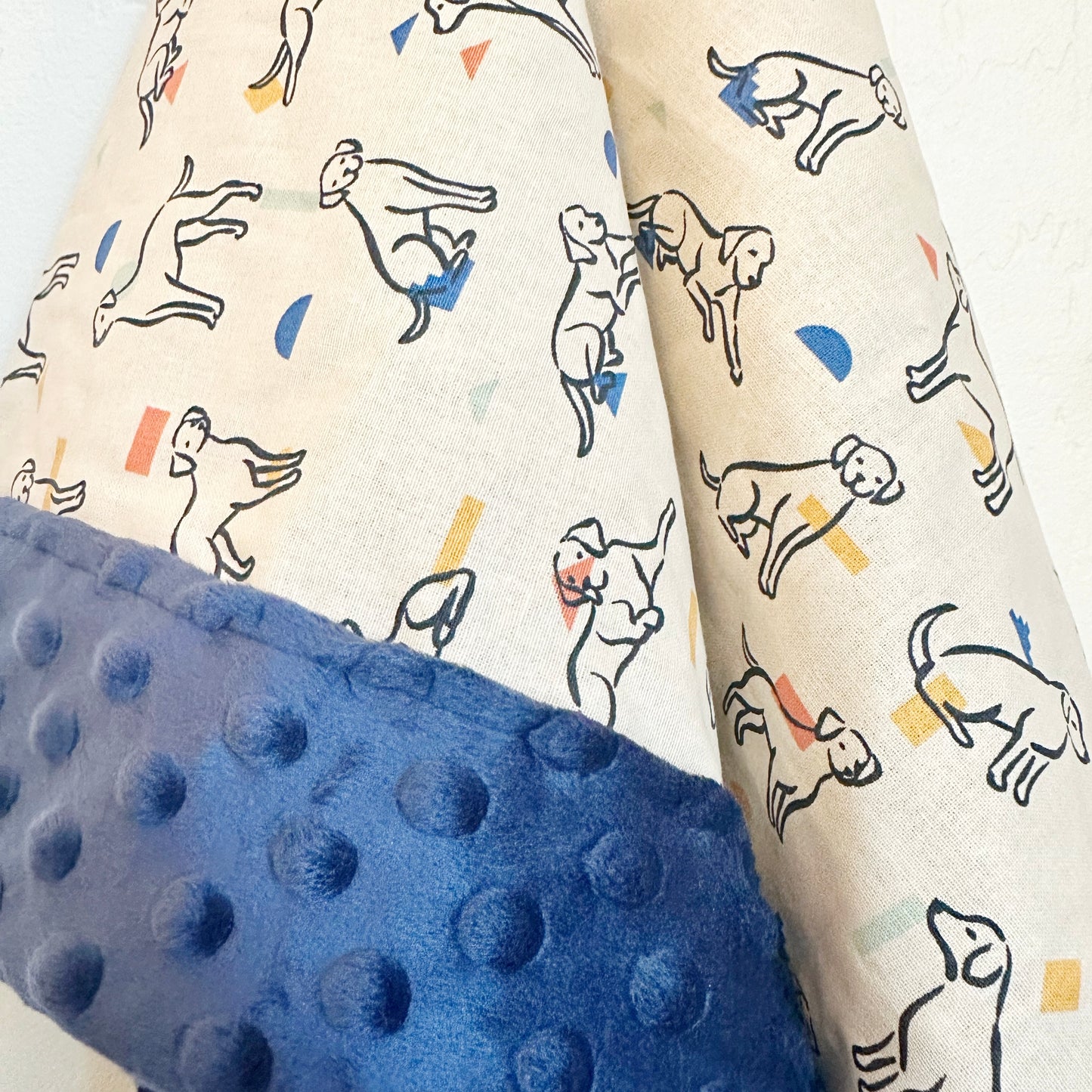 Puppy Playdate Blanket