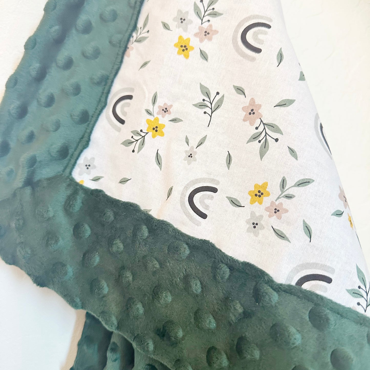 Sage & Sunshine Blanket